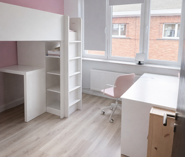 Appartement 2ch à 1090 Jette  Loyer: 1 250 € - Foto 4