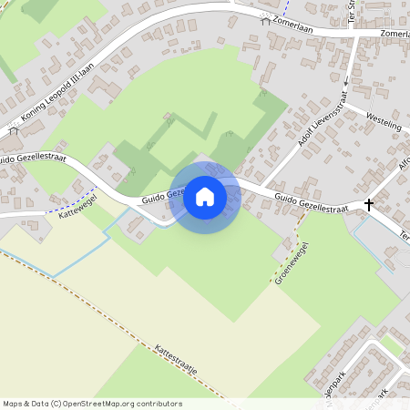 Guido Gezellestraat 25 / A, 9930 Zomergem