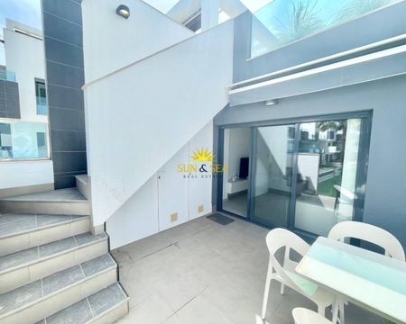 2-BEDROOM VILLA FOR RENT IN GUARDAMAR DEL SEGURA - ALICANTE - Photo 4