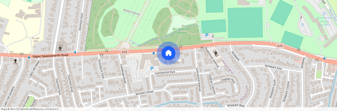 Apartment 23 Castlehill Place 603 Upper Newtownard, Belfast, BT4 3LQ