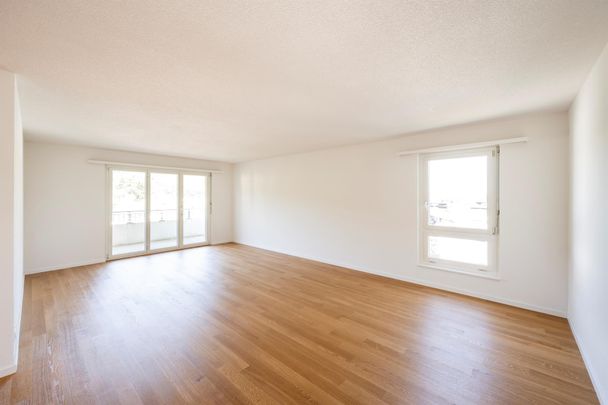 Frisch sanierte Wohlfühloase in Bremgarten! - Foto 1