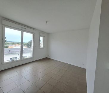 Location appartement 3 pièces, 55.46m², Saint-Herblain - Photo 2