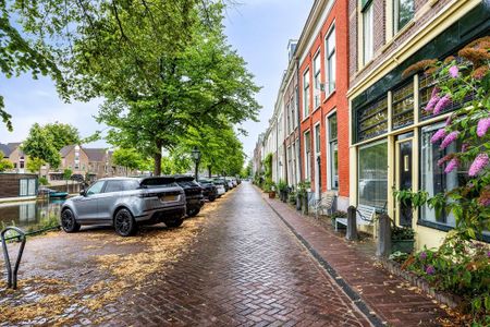 Te huur: Huis Herengracht 132 in Leiden - Photo 5