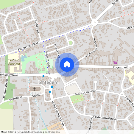 Engelstraat 15 2.1, 8480 Ichtegem