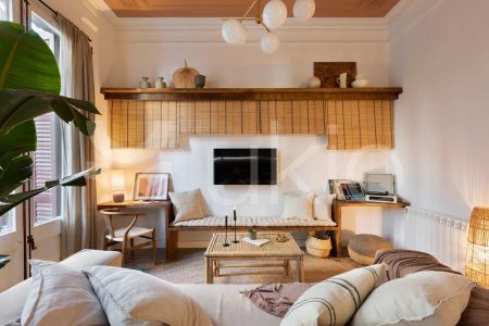Apartamento de alquiler en Carrer de Roger de Llúria, Dreta de l'Eixample - Photo 2