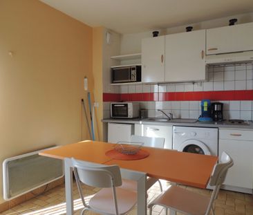 Location Appartement 2 pièces 36m² - Photo 5