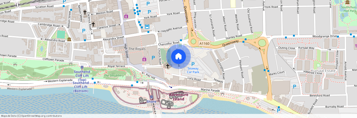 Herbert Grove, Southend On Sea, SS1