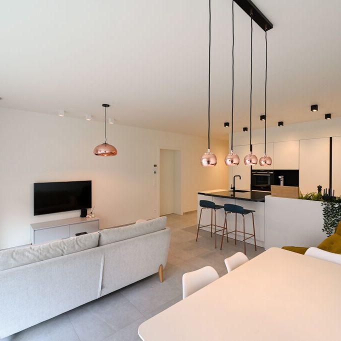 Mooi gemeubeld appartement met 2 terrassen en Scheldezicht - Foto 1