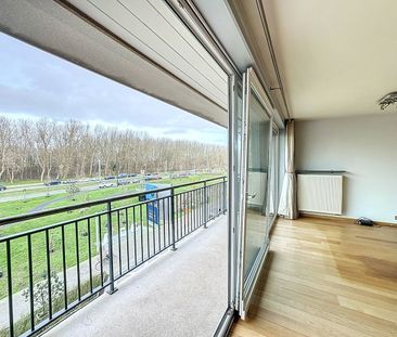 Ruim appartement met uitgestrekt zicht, gelegen aan de Knokkestraat - Foto 1