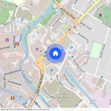 Navigation Yard, CHELMSFORD