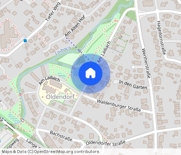 Helle Wohnung in gepflegtem Umfeld, zentrumsnah und ruhig - Foto 1