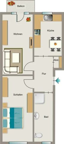 Wickingstraße 38, 45326 Essen - Photo 4