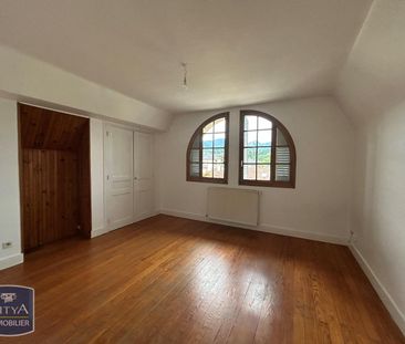 Location Appartement 3 pièces 66m² BARBERAZ 73000 - Photo 2