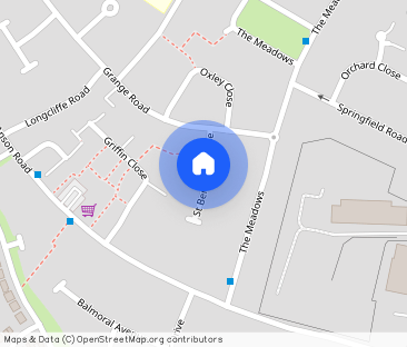 St. Bernards Close, Shepshed, LE12 - Photo 1