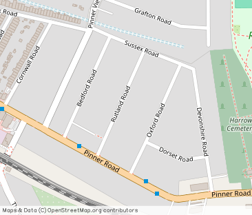 Rutland Road, Harrow, Middlesex HA1 - Photo 1