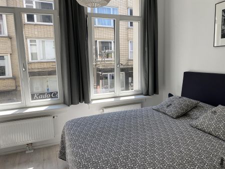 Gemeubeld appartement in een zijstraat van de Meir! - Photo 5