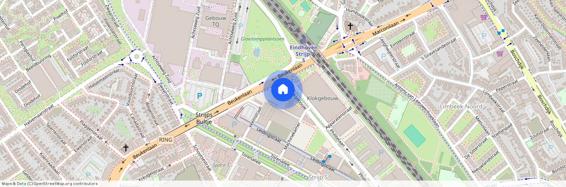 Machinekamerplein 32-327, Strijp S, 5617AP, Eindhoven