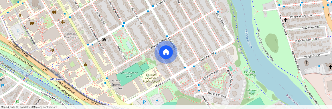 229 Russell Avenue - 3, Ottawa, ON K1N 7X5