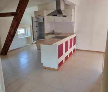 Grand appartement de 6 pièces au centre du village - Photo 4