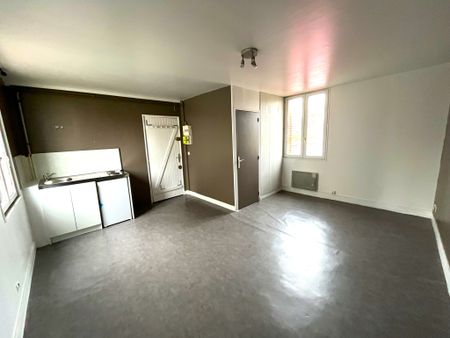 Location Appartement 1 pièce 22m² ROUEN 76100 - Photo 3