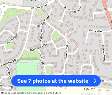 Dairy Way, Kibworth Harcourt - Photo 1