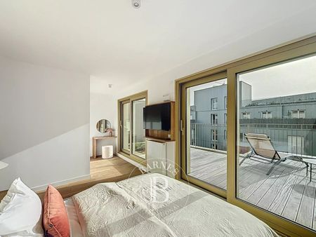 Tout savoir sur cet appartement dans le quartier Vaugirard-Parc des Expositions, à Paris 15ème - Photo 5