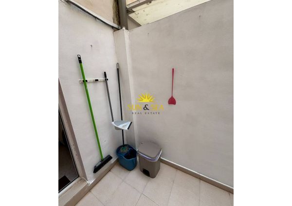 2 BEDROOM GROUND FLOOR - SANTA POLA