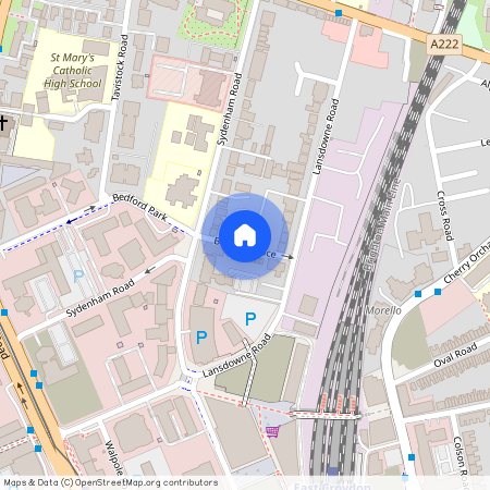 Bedford Place, Croydon, CR0