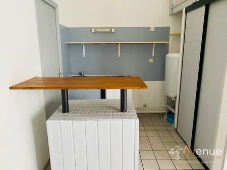 APPARTEMENT T1 A LOUER - Photo 4
