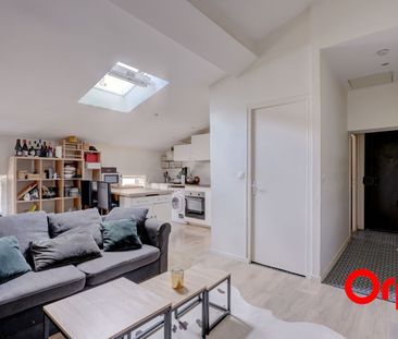 Appartement à louer 2 pièces • 41,86 m2 Lyon 2 - Photo 3