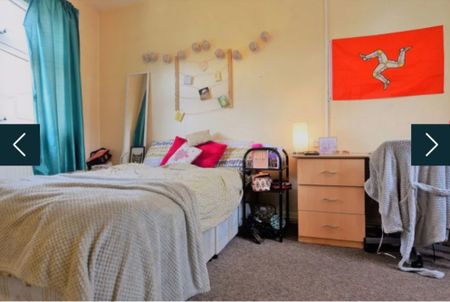 6 Bed - 3 Chiswick Street, Hyde Park, Leeds - LS6 1QE - Student - Photo 5