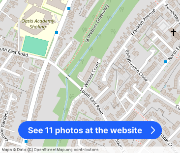 Wessex Court, South East Road, Sholing, Southampton, SO19 - Photo 1