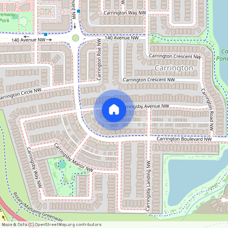 55 Carringsby Avenue Northwest, Calgary