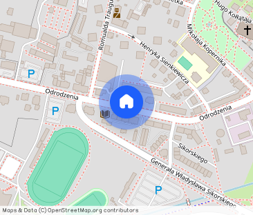 Do wynajęcia mieszkanie w Centrum - Zdjęcie 1