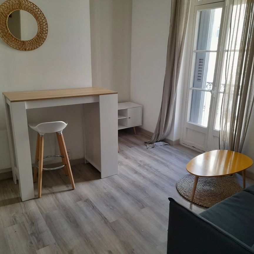 Location Appartement 2 pièces 27 m2 à Perpignan - Photo 1