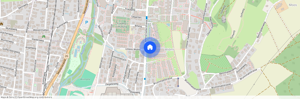 5600, Lenzburg, Ammerswilerstrasse, 31c