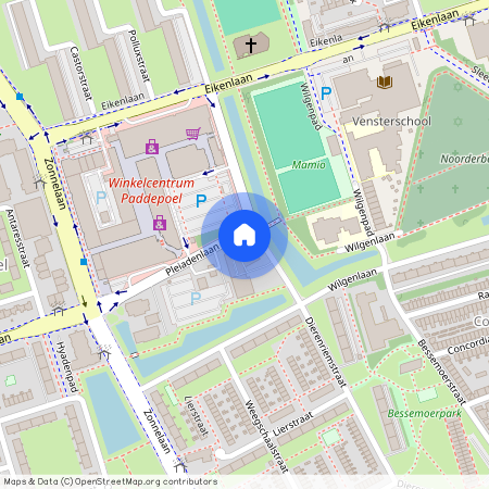 Pleiadenlaan 1 65, 9742NE Groningen