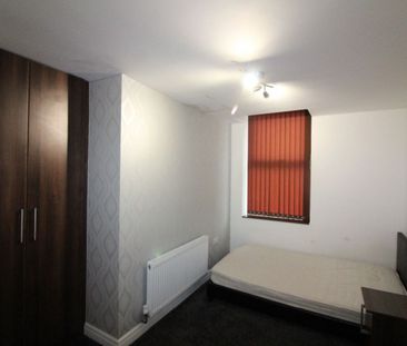 Brook Street - flat 2, PRESTON PR1 7DD - Photo 1