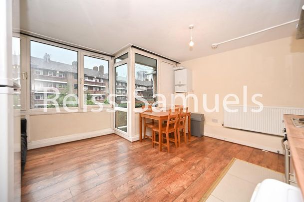 4 bedroom maisonette to rent - Photo 1
