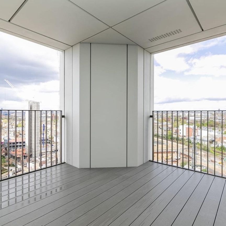 2 Bed Flat, Kings Tower, SW6 - Photo 1