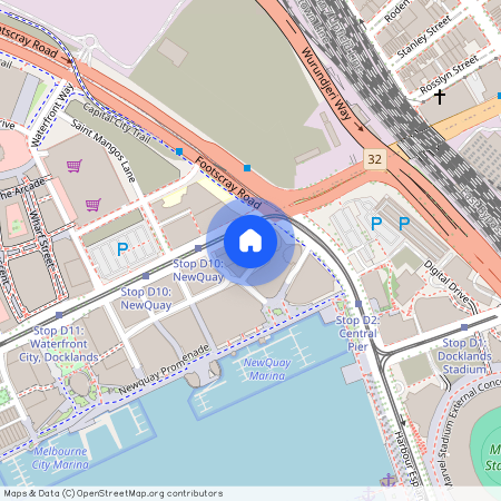 8 Marmion Place, Melbourne, Victoria 3008