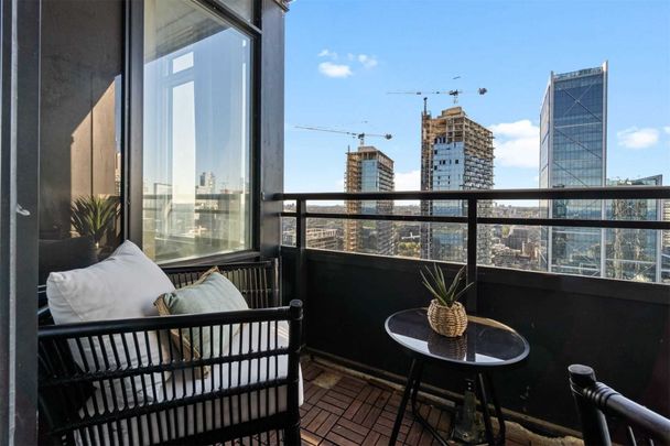 For Lease - 25 Telegram Mews Unit# 4511, Toronto, Ontario - Photo 1