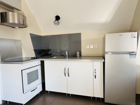 Location Appartement 1 pièce 23m² MENNECY 91540 - Photo 4