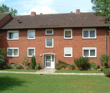 Demnächst frei! 2-Zimmer-Wohnung in Osnabrück OS Widukindland - Photo 2