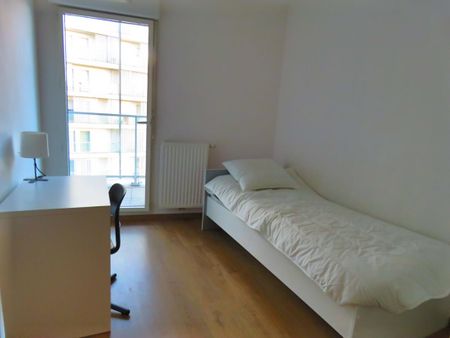 Location Appartement 5 pièces Meublé 95m² BORDEAUX 33300 - Photo 5