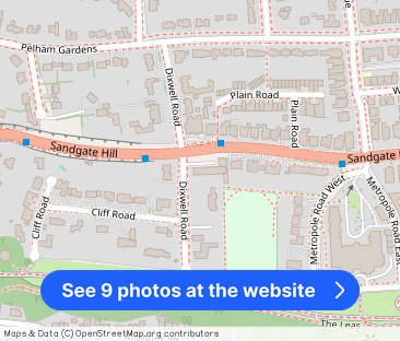 Dixwell Road, Folkestone, Kent, CT20 - Photo 1