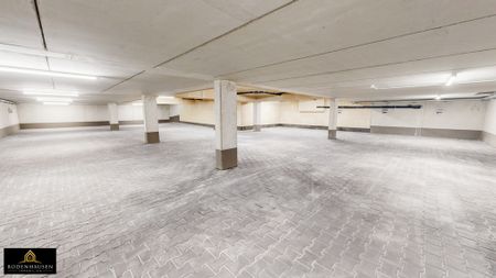 Neubau-Erstbezug in ruhiger Lage in Germering! Helle 2-Zimmerwohnung mit Balkon! - Foto 4