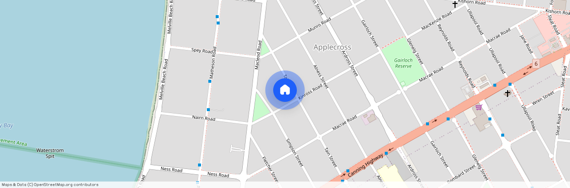 25 Tain Street, WA 6153, Applecross