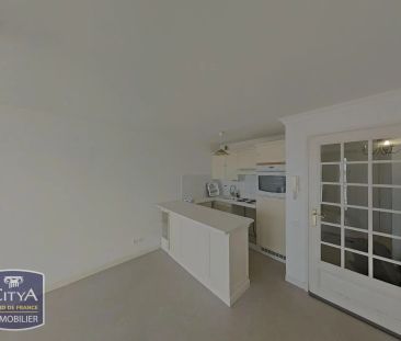 Appartement à louer 2 pièces 40m² - Photo 2