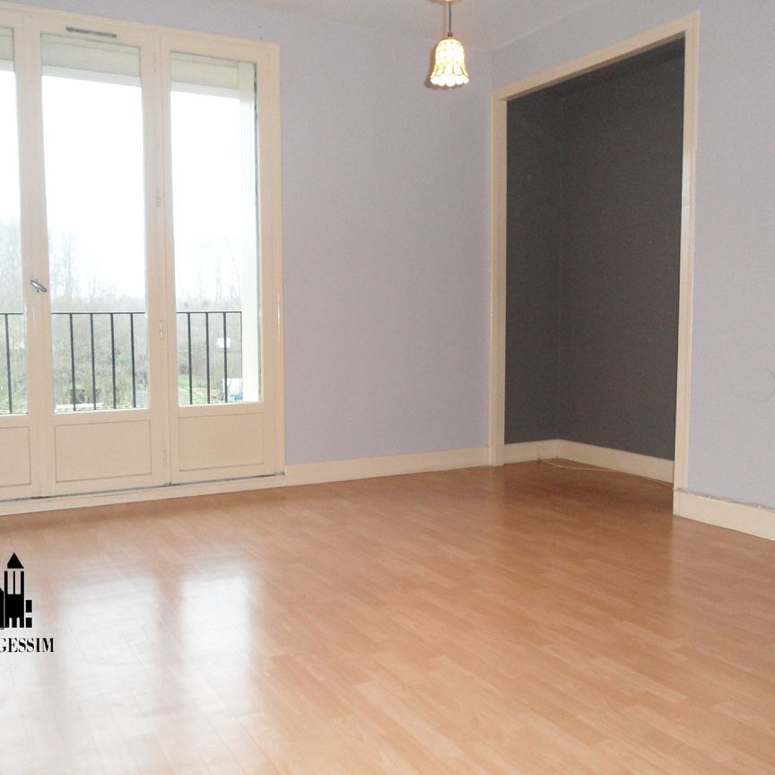 Location Appartement 3 pièces 63m² BOURGES 18000 - Photo 1